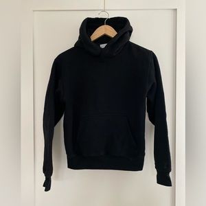 Aritzia TNA Cozy AF Fleece Sweatshirt